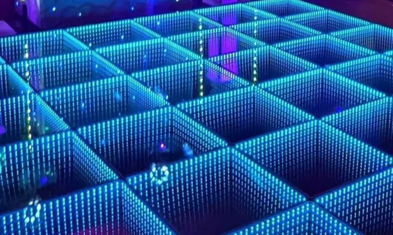 Top Benefits of Using 3D Dance Floor for Corporate Events