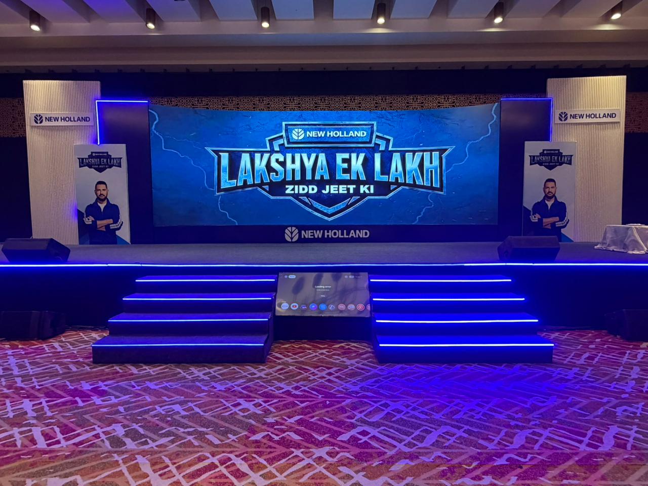 2.9mm Indoor LED Wall