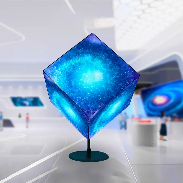 Led Cube